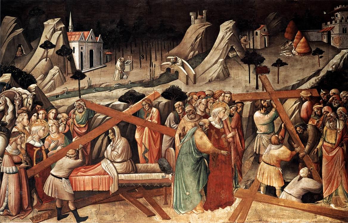 Discovery of the True Cross
